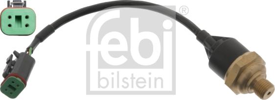 Febi Bilstein 47657 - Tunnistin, öljynpaine inparts.fi