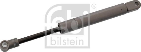 Febi Bilstein 47607 - Kaasujousi, ilmanohjaus inparts.fi