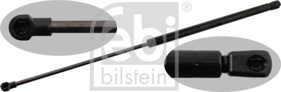 Febi Bilstein 47619 - Kaasujousi, tavaratila inparts.fi