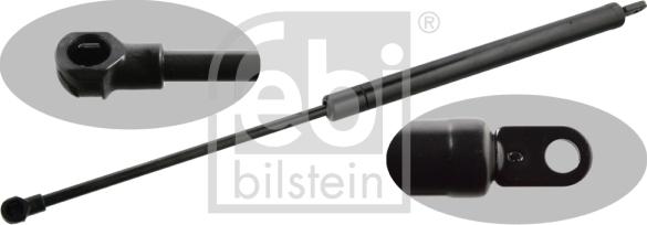 Febi Bilstein 47612 - Kaasujousi, tavaratila inparts.fi