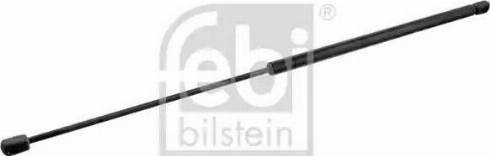 Febi Bilstein 47617 - Kaasujousi, etuluukku inparts.fi