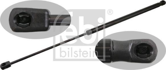 Febi Bilstein 47633 - Kaasujousi, etuluukku inparts.fi