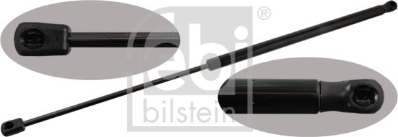 Febi Bilstein 47632 - Kaasujousi, etuluukku inparts.fi