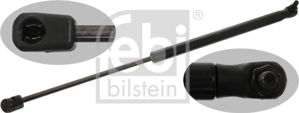 Febi Bilstein 47620 - Kaasujousi, tavaratila inparts.fi