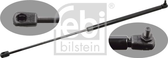 Febi Bilstein 47623 - Kaasujousi, tavaratila inparts.fi