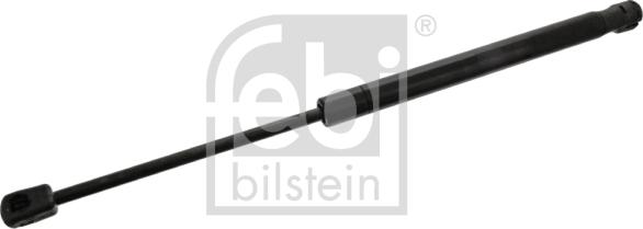 Febi Bilstein 47672 - Kaasujousi, tavaratila inparts.fi