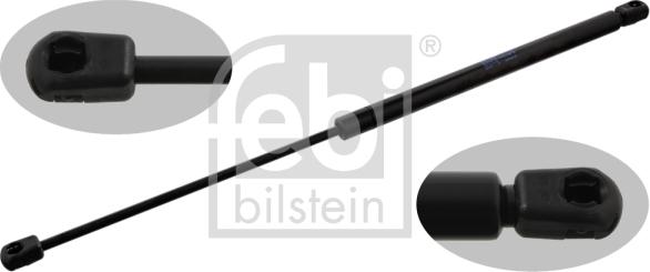 Febi Bilstein 47098 - Kaasujousi, tavaratila inparts.fi