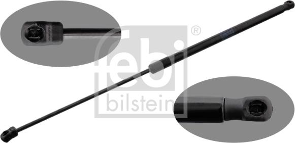 Febi Bilstein 47045 - Kaasujousi, konepelti inparts.fi