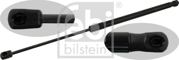 Febi Bilstein 47048 - Kaasujousi, tavaratila inparts.fi