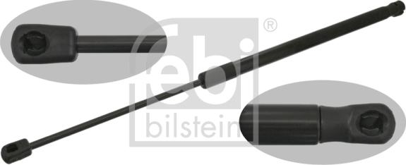 Febi Bilstein 47047 - Kaasujousi, tavaratila inparts.fi