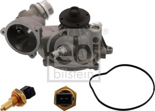 Febi Bilstein 47004 - Vesipumppu inparts.fi