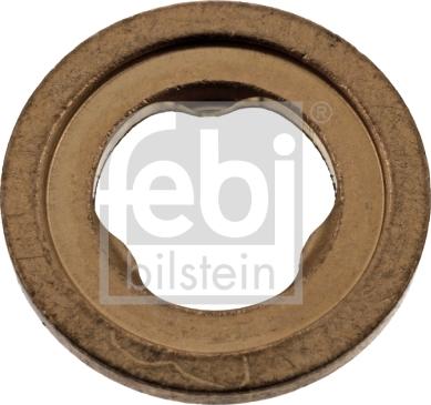 Febi Bilstein 47010 - Lämpösuojalevy, ruiskutusjärj. inparts.fi