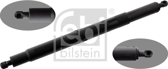 Febi Bilstein 47074 - Kaasujousi, tavaratila inparts.fi