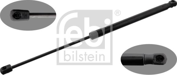 Febi Bilstein 47070 - Kaasujousi, tavaratila inparts.fi