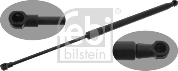 Febi Bilstein 47078 - Kaasujousi, tavaratila inparts.fi