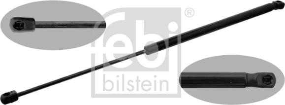 Febi Bilstein 47072 - Kaasujousi, tavaratila inparts.fi