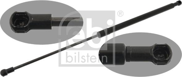 Febi Bilstein 47101 - Kaasujousi, tavaratila inparts.fi