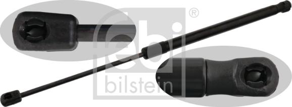 Febi Bilstein 47108 - Kaasujousi, tavaratila inparts.fi