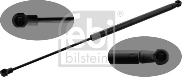 Febi Bilstein 47103 - Kaasujousi, tavaratila inparts.fi