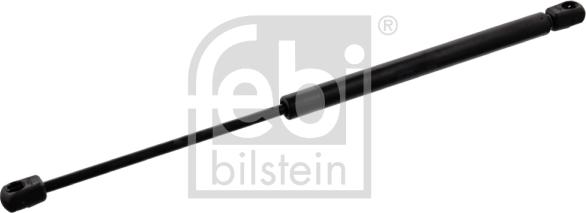 Febi Bilstein 47114 - Kaasujousi, konepelti inparts.fi