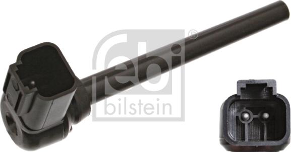 Febi Bilstein 47125 - Tunnistin, jäähdytysnestetaso inparts.fi