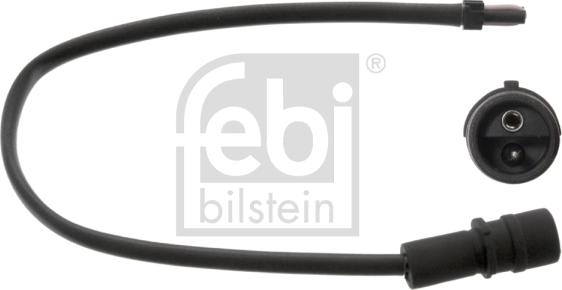 Febi Bilstein 47366 - Kulumisenilmaisin, jarrupala inparts.fi