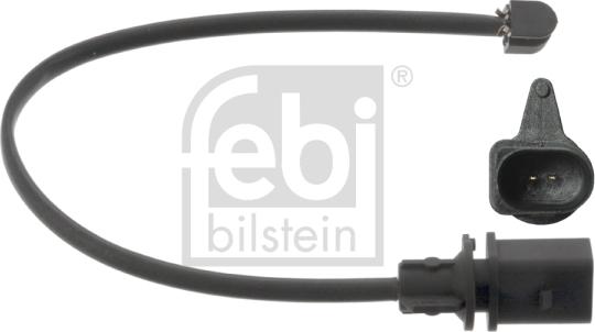 Febi Bilstein 47368 - Kulumisenilmaisin, jarrupala inparts.fi