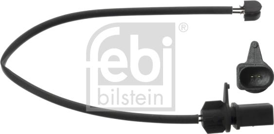 Febi Bilstein 47367 - Kulumisenilmaisin, jarrupala inparts.fi