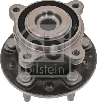 Febi Bilstein 47317 - Pyöränlaakerisarja inparts.fi