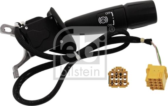 Febi Bilstein 47332 - Kytkin, ohjausakseli inparts.fi