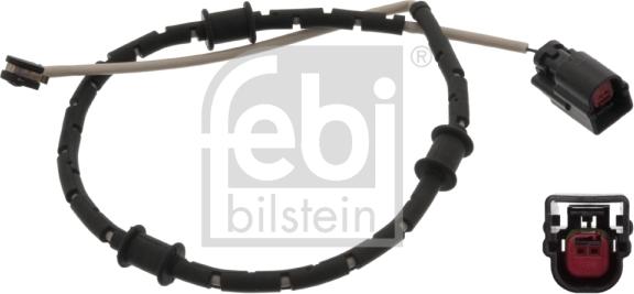 Febi Bilstein 47375 - Kulumisenilmaisin, jarrupala inparts.fi