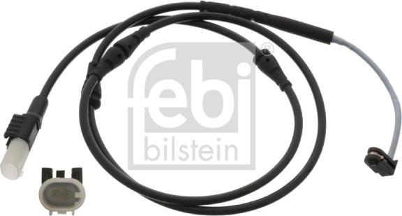 Febi Bilstein 47370 - Kulumisenilmaisin, jarrupala inparts.fi