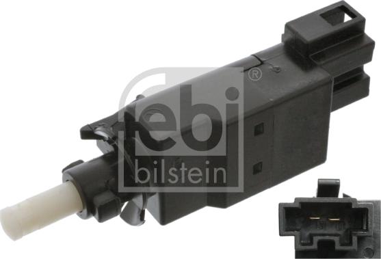 Febi Bilstein 47204 - Jarruvalokatkaisin inparts.fi