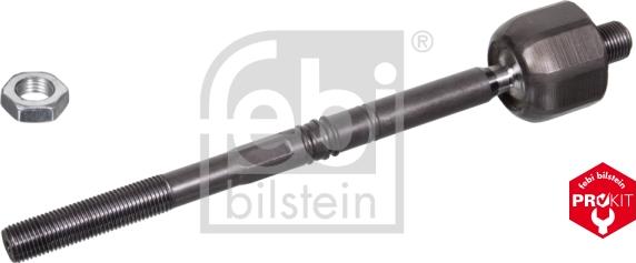 Febi Bilstein 47205 - Raidetangon pää, suora inparts.fi