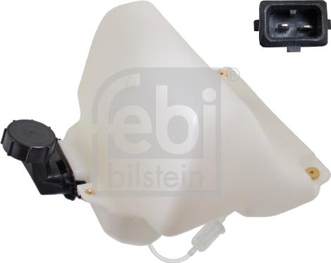 Febi Bilstein 47214 - Pesunestesäiliö, lasinpesu inparts.fi