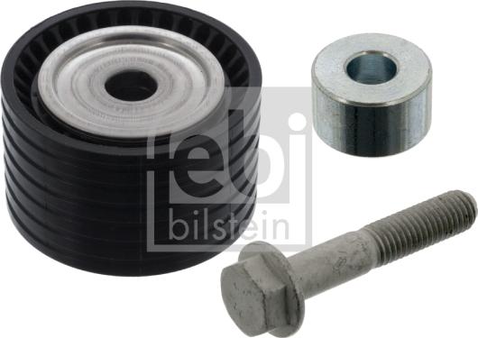 Febi Bilstein 47799 - Ohjainrulla, hammashihna inparts.fi