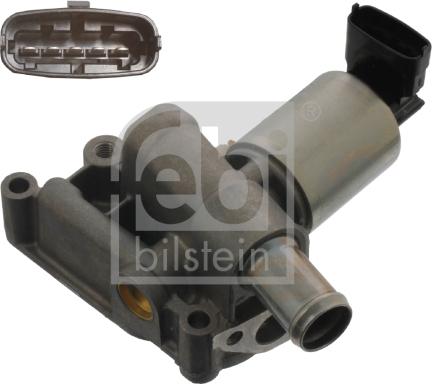 Febi Bilstein 47703 - Venttiili, pakokaasun kierrätys inparts.fi