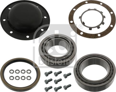 Febi Bilstein 47784 - Pyöränlaakerisarja inparts.fi