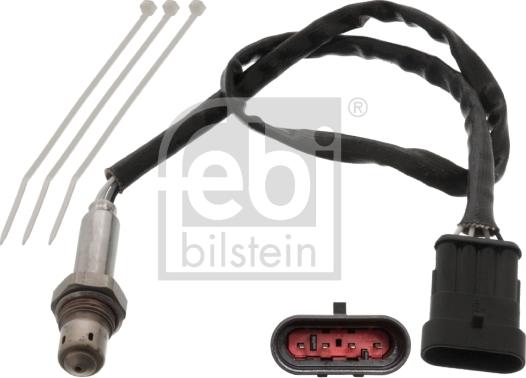 Febi Bilstein 47722 - Lambdatunnistin inparts.fi