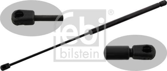 Febi Bilstein 47777 - Kaasujousi, tavaratila inparts.fi