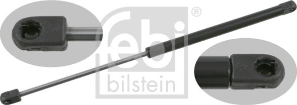 Febi Bilstein 09967 - Kaasujousi, konepelti inparts.fi