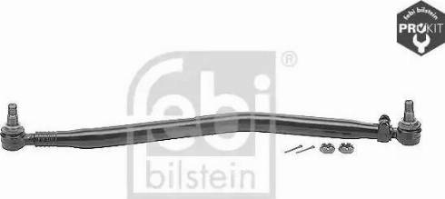 Febi Bilstein 09932 - Ohjaustanko inparts.fi