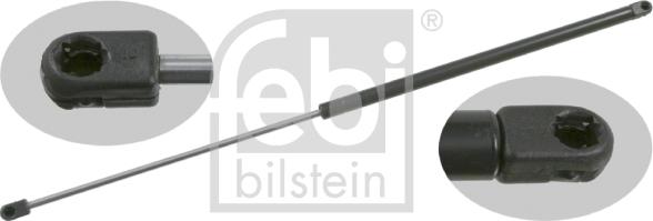 Febi Bilstein 09490 - Kaasujousi, konepelti inparts.fi