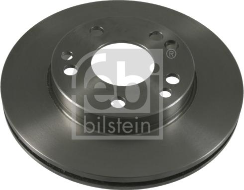 Febi Bilstein 09464 - Jarrulevy inparts.fi