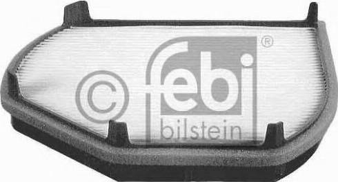 Febi Bilstein 09438 - Suodatin, sisäilma inparts.fi