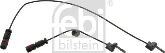 Febi Bilstein 09423 - Kulumisenilmaisin, jarrupala inparts.fi