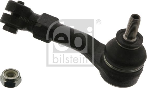 Febi Bilstein 09682 - Raidetangon pää inparts.fi