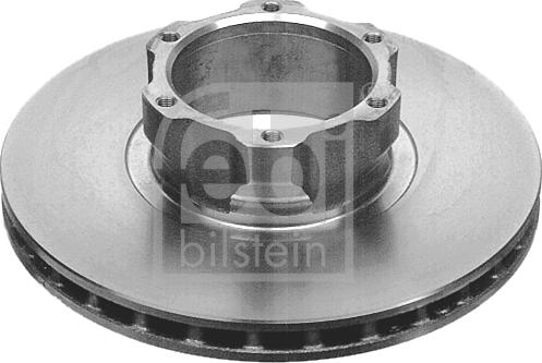 Febi Bilstein 09678 - Jarrulevy inparts.fi