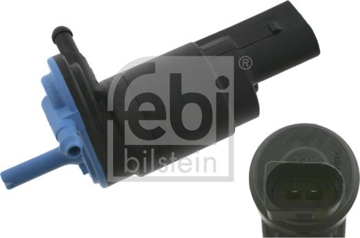 Febi Bilstein 09089 - Pesunestepumppu, lasinpesu inparts.fi