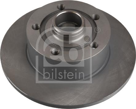 Febi Bilstein 09079 - Jarrulevy inparts.fi